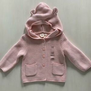 Baby GAP knit cardigan